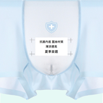【A&R】三入組 男士冰絲涼感蠶絲超薄四角男內褲 兩款任選, , large