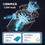 【A&R】多功能真空泵浦機 抽充兩用 Type-C充電款 贈真空壓縮袋, , large