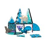 Magna-Tiles 磁力積木25片-極地動物, , large
