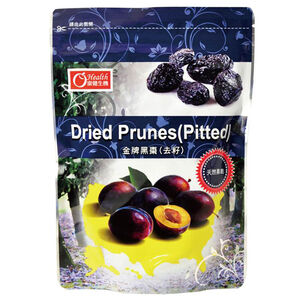 O Health Dried Prunes(Pitted)