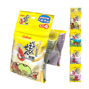 Calbee蝦條(和風醬汁口味)