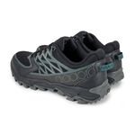 DIADORA迪亞多那 山林防水越野男鞋 男運動鞋 登山鞋 寬楦 高腳背 防潑水 緩震 排濕 耐磨 防滑 黑綠 黑黃, , large