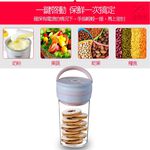 GS MALL 台灣製造 0.8公升 智能晶片真空保鮮罐 真空保鮮罐 保鮮罐 真空罐 提把保鮮罐 收納罐 自動抽保鮮罐, , large