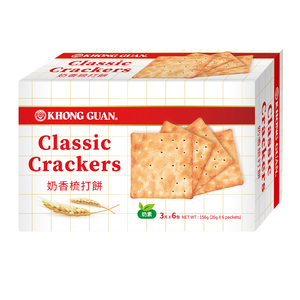 Classic Crackers