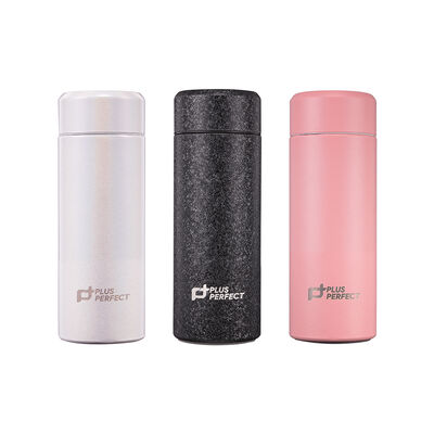 PERFECT 理想牌 鈦度純鈦真空杯保溫杯鈦杯 珍珠白500cc-Leidea樂德兒