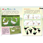 [小牛頓]PLAY&LEARN：農場探索 適合5-8歲 平裝全彩 高階遊戲書, , large