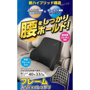 Lumbar cushion