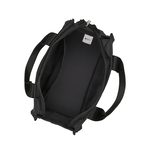 Lesportsac Large East/West Top Handle Tote 斜背手提托特包 兩用包 側背包 送禮 禮物 女包(永恆黑), , large