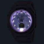 CASIO 卡西歐 BABY-G 夢幻色調手錶 BGA-320FH-4A, , large