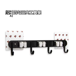 [7-Nice]鋁出奇兵四勾三夾工具架, , large