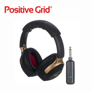 Positive Grid Spark Neo 無線藍芽耳罩式耳機【敦煌樂器】