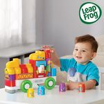 官方直營【LeapFrog】小小建築師-工程卡車組, , large