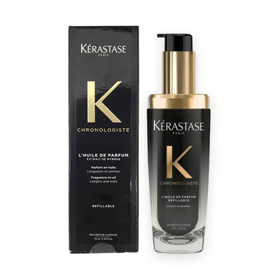 【Kerastase 卡詩】 全新升級海源黑鑽髮油 75ml