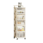 《DFhouse》五層收納小推車, , large