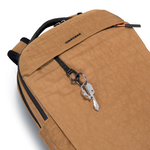 [杰鼎奧拉] KINGSONS｜水洗紋理-防水雙層後背包｜防潑水材質｜可容納15.6吋筆電-松葉綠, 松葉綠, large