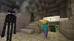【 任天堂 Switch NS 】《 我的世界 Minecraft 》國際版 當個創世神 麥塊 實體卡帶 中文版 遊戲片, , large