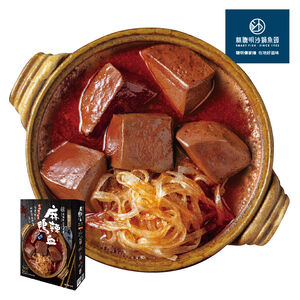 Smart Fish Spicy Duck Bloody Congealed