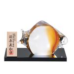 日本津輕 手作金牛 (中) 金益合Drinkeat, , large