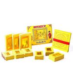 【金發財金紙】傳統豐富祖先金-1入組(金紙) 品號：2339260, , large
