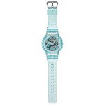 CASIO 卡西歐 G-SHOCK 未來系列 半透明女錶手錶 GMA-S110VW-2A, , large