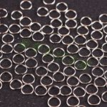 【寵愛生活本舖】8~15mm飾品掛圈 雙圈 雙層鐵圈 連接圈 鐵環, , large