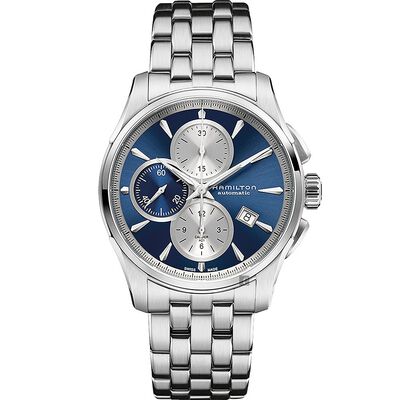 Hamilton 漢米爾頓 Jazzmaster Auto計時機械錶-42mm H32596141
