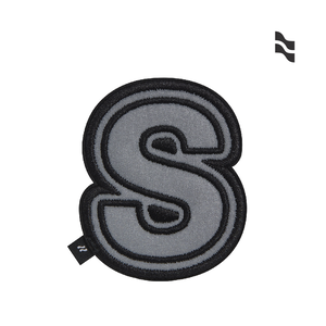 Letter Patches 