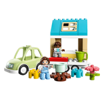LEGO Family House on Wheels, , large