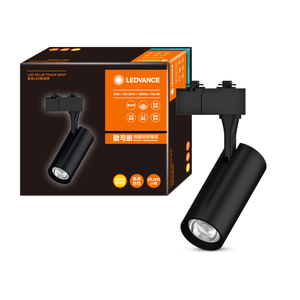LDVAL TRACKSPOT20W/930 24DWV BK20X1LEDV