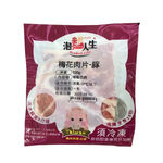 【氣炸人生】泡麵人生-涮豚梅花肉片100g｜台灣豬 肉片 露營 火鍋, , large