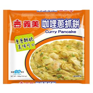 I-Mei Curry Pancake