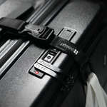 多功能掛釦 墨黑, , large