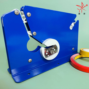 Bag closer machine