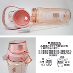 洋洋-改質PCT休閒壺-1600ml-2支, , large