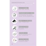 【現貨】MIT台灣製男女 萊卡0束痕柔棉隱形襪套 隱形襪 P3475/N3480, , large