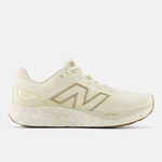 New Balance Fresh Foam 680 v8 女 慢跑鞋 寬楦 緩震 米色 [W680CC8], , large