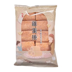 雞蛋捲(每包約150g)