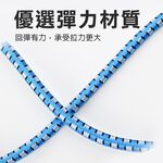 台灣現貨！彈力繩 台灣製 雙勾拉力繩 固定繩 晾衣繩 機車繩 綁貨繩 貨物繩 機車帶 行李捆綁帶 捆綁繩 帳篷拉繩 露營, , large