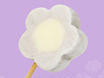 [Daxin] Plum Blossom Ice Cream-Taro, , large