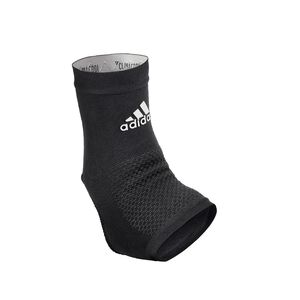 ADIDAS 踝關節用氣墊彈性護套 氣墊護套 腳踝護具 腳踝護套 彈性高 運動護具 ADSU-1331 【樂買網】