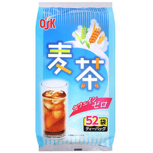 日本OSK小谷麥茶包 8g x52