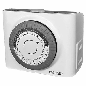 PRO-WATT Mini Timer (Mechanical)