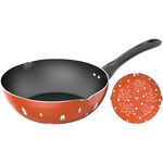 ASD Nonstick Deep Frying Pan 24cm, , large