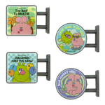 KINGJUN Magnetic Light Up Display Set, , large