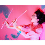 VATER VHETW Elise Trouw 簽名鼓棒【敦煌樂器】, , large
