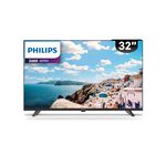 PHILIPS飛利浦32吋薄邊框液晶螢幕顯示器 螢幕 配送不安裝 32PHH5009, , large