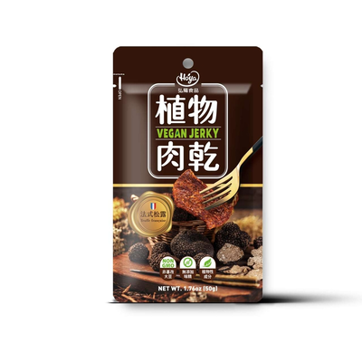Hoya植物肉乾-法式松露風味