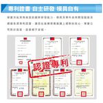 HAWRIN 華菱冷氣 6坪精緻R32變頻冷暖分離式 空調 冷氣 BHO-41KIGSH/BHI-41KIGSH, , large
