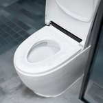 馬桶墊 拋棄式 一次性 馬桶座墊套 不織布 座墊套 全彈性 包覆設計 不含螢光劑 旅行 出國必備 馬桶座, , large