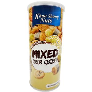 LILY MIXED NUTS ARARE